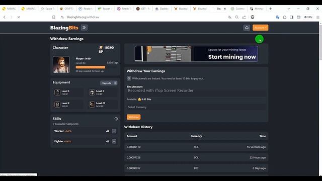 Как ЗАРАБОТАТЬ на криптовалюте БЕЗ ВЛОЖЕНИЙ новичку  ?