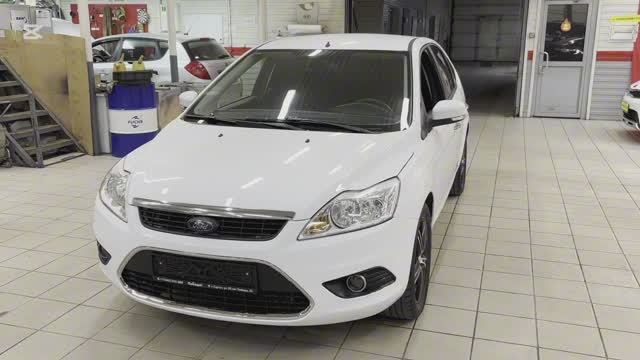 Ford Focus 2008 смотреть онлайн