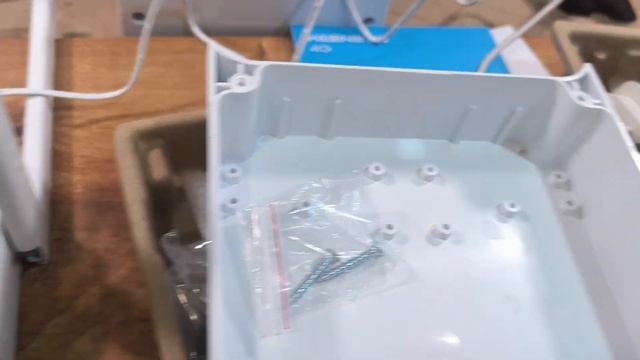 Самые первые неожиданности от  Keenetic LAUNCHER или Keenetic 4G пр?