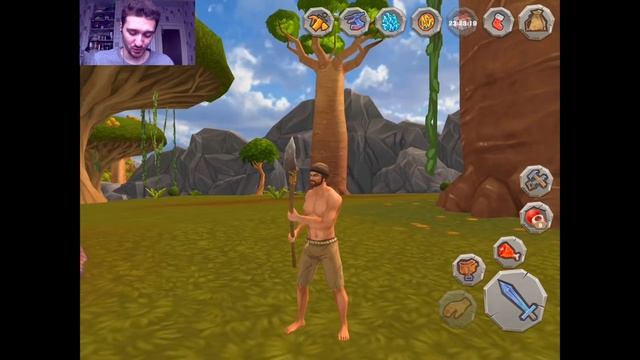 ВЫЖИВАЕМ В МИРЕ ДИНОЗАВРОВ смотреть онлайн