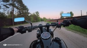 Yamaha Drag Star 650 bobber (Балашиха)