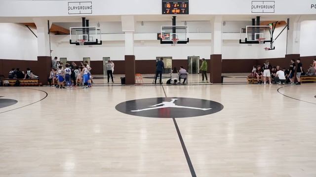 Динамика Vs OG Bulldogs (19 Тур Young Challenge)