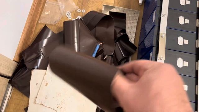 Доработка аккумулятора солнечной станции. смотреть онлайн