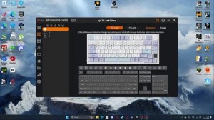 ГИФКА НА AJAZZ AK820PRO (как её поставить)