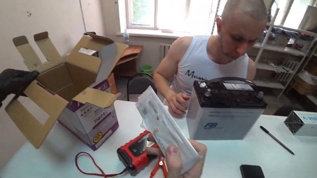 HONDA SUPER CUB AA04 КУРЬЕР ч.33 новые звезды, акб и многое друго?