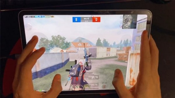 СТОИТ ЛИ ПОКУПАТЬ IPAD PRO M2 ДЛЯ ИГРЫ В PUBG MOBILE ❤️