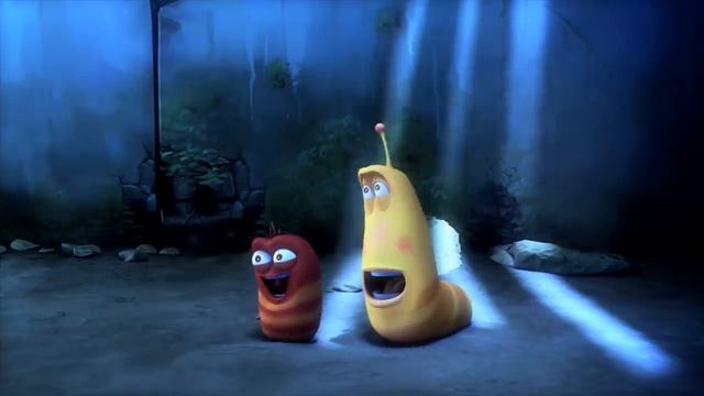 LARVA - ЛАРВА 1 Episode| Мультфильм фильм | Мультики для детей