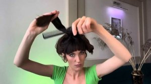 СТРИЖКА КАСКАД НА ДЛИННЫЕ ВОЛОСЫ/ HAIRCUT TUTORIAL