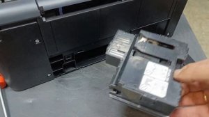 Canon G3430 где находится памперс и как его достать?