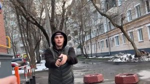 ДЕКСТЕР, Продолжение из Телеграмма. ШКОЛЬНИК ОГРАБИЛ ?