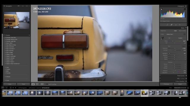 Обзор Meike RF 50mm F1.2 на Canon R5