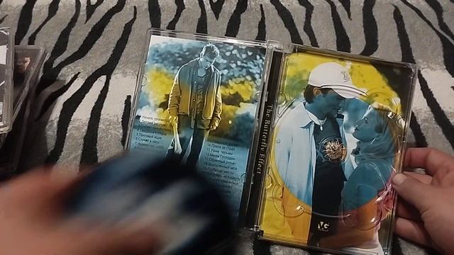 Моя большая коллекция DVD фильмы (Super jewel case) часть 5 смотреть онлайн