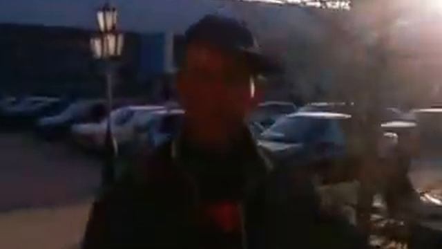 "Муж" Женщины кошки в поисках своей жены