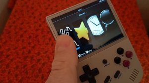 Anbernic 35XX Игры на Анбернике