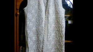 Из кавказской пряжи по МК Светланы Берсановой #кавказскаяпряжа_вязание