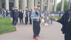 ПИТЕР ❤️ТАМЕРЛАН ТАНЦУЕТ С ТАНЦОРОМ МАЙКЛОМ 🤗