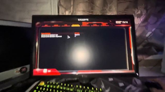 краткий гайд на разгон озу и ryzen 5500 на материнской плат