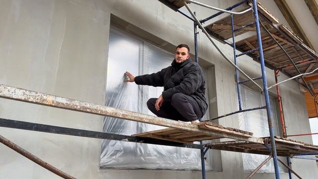 КАК ПРОВЕРИТЬ? Качество черновых работ на фасаде смотреть онлайн