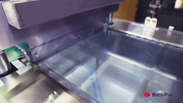 Термоформировочные машины Bpz 400