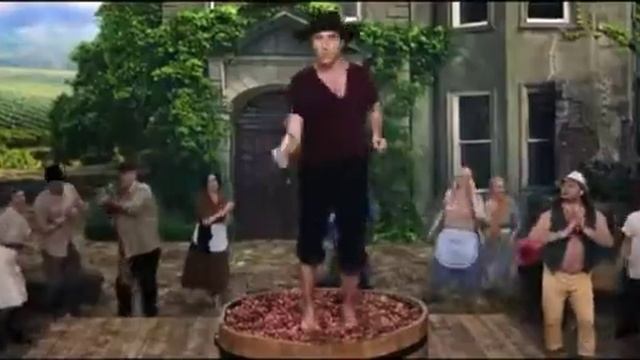 Артур Пирожков как ЧЕЛЕНТАНО