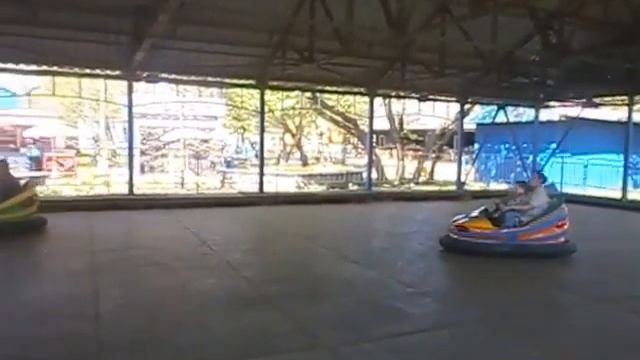 Сеня на машинке