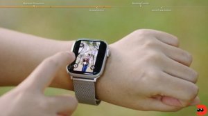 DJI Osmo Mobile 7/7P | Управление со смарт-часов