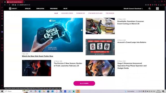 КАК ИСПРАВИТЬ ОШИБКУ UPLAY INSTALLATION ERROR В RAINBOW SIX SIEGE? смотреть онлайн