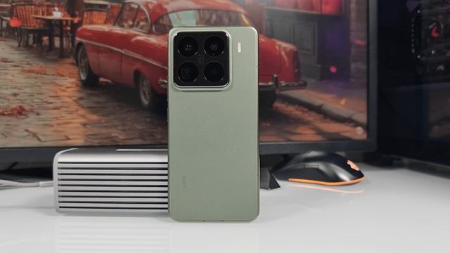 Xiaomi 15 Pro Подробный обзор на русском первый в мире