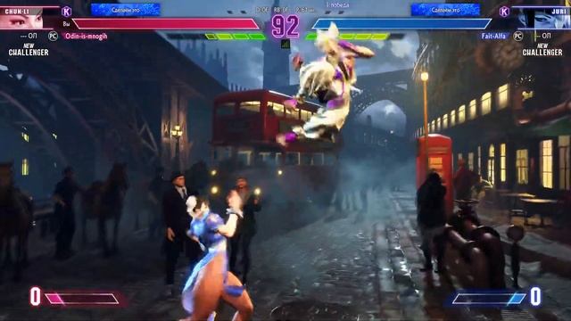 Street Fighters 6 - Street Fighters смотреть онлайн