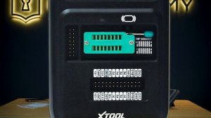 Обзор на Адаптер XTOOL KC501 для чип EEPROM и автоключей.