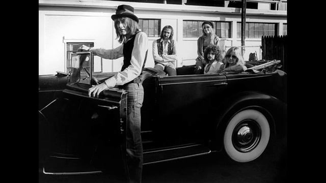 Рок-энциклопедия. Fleetwood Mac. История группы