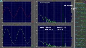 Усилитель Дорофеева на современной элементной базе
