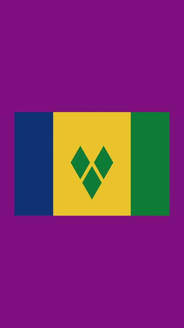 МИР. СЕНТ-ВИНСЕНТ И ГРЕНАДИНЫ. СТОЛИЦА КИНГСТАУН смотреть онлайн