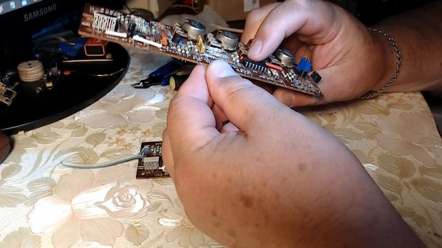 Меняю блок ФН Океана-222 смотреть онлайн