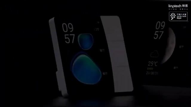 Обзор сенсорной панели управления Xiaomi Linptech Touch Screen Switch смотреть онлайн