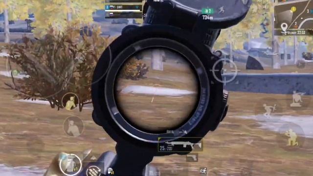 ДЕМКА С АВТОПОДБОРОМ НА XIAOMI PAD 5 | МЕТРО РОЯЛЬ | ПАБГ МОБ? смотреть онлайн