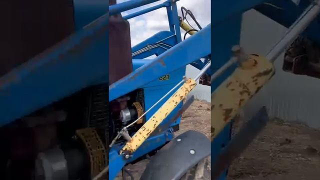 Джойстик на мтз смотреть онлайн