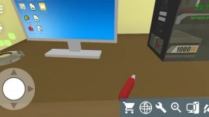 как загрузить в флешку файлы в pc simulator