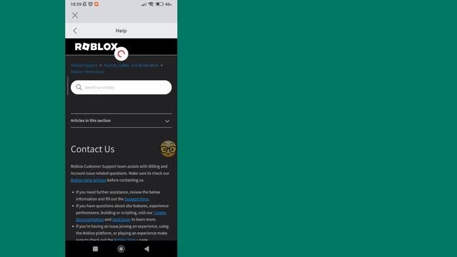 Как изменить возраст в Roblox, если вам меньше 13 лет (Изме? смотреть онлайн