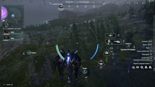 Новый Режим МЭШМАК! Mecha Break обзор