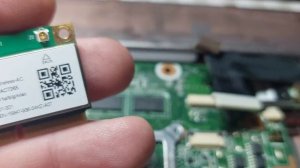 ASUS N53SV Замена процессора на I7 2760QM