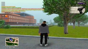 САМАЯ ЛУЧШАЯ СБОРКА ДЛЯ РАДМИР RP CRMP ДЛЯ СЛАБЫХ ПК И ЛОВ