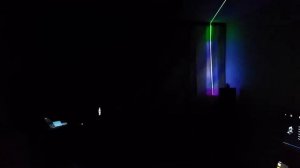 Лазерная светомузыка