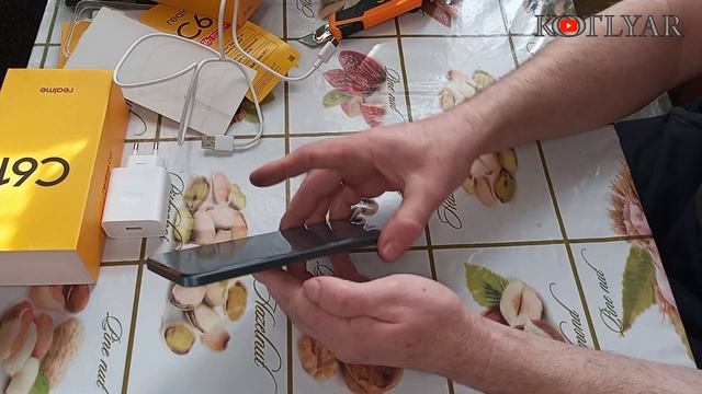 Realme C61 (russian version) з AliExpress. Чи варто купувати українцям? смотреть онлайн