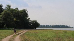 Исследуем Краснодарское водохранилище | Летняя практ?