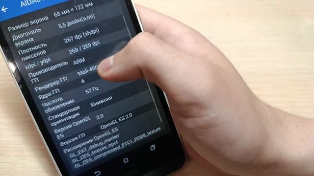 Обзор Htc Desire 820G Dual Sim