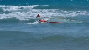 Тарханкут (май-июнь 2013), Surf Ski Epic V12