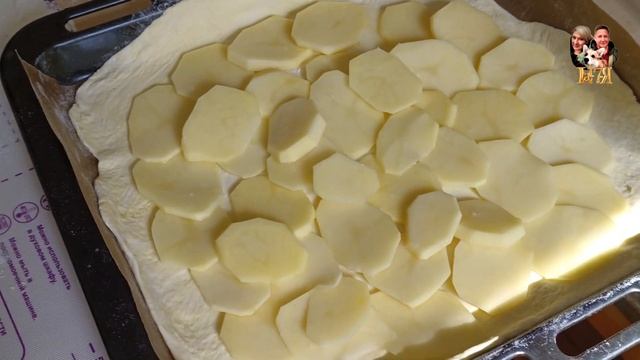 170-23! Д/влог: пеку мясной пирог ☕, весим на фонаре, работ