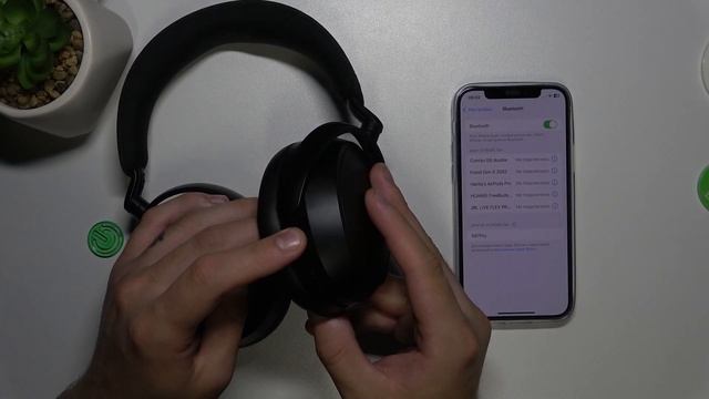 SENNHEISER MOMENTUM 4 | Как к айфону подключить наушники SENNHEISER MOM смотреть онлайн