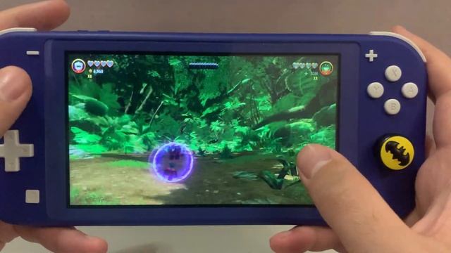 Обзор Lego Incredibles на Nintendo Switch Lite смотреть онлайн